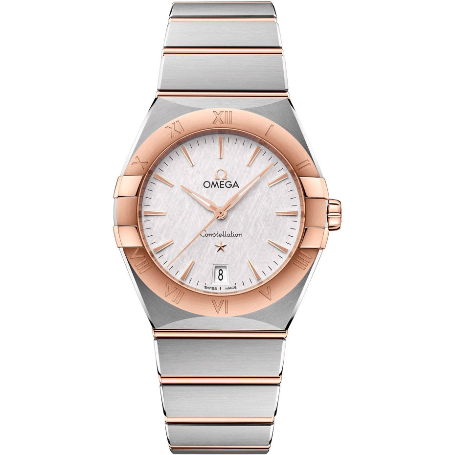 Omega Constellation Quartz 36mm 131.20.36.60.02.001