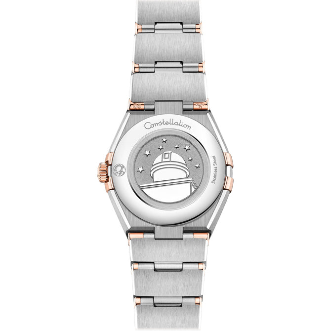 Omega Constellation Quartz 25mm 131.25.25.60.55.001