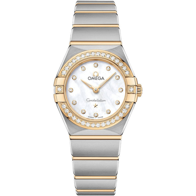 Omega Constellation Quartz 25mm 131.25.25.60.55.002