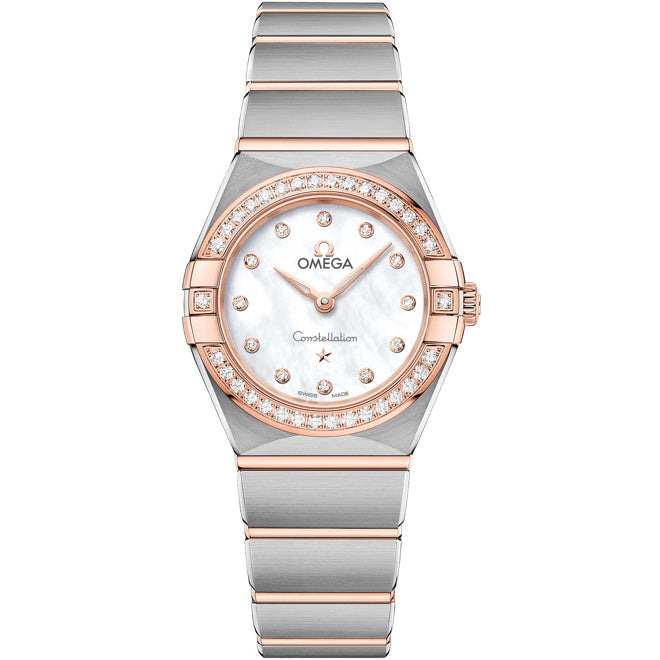 Omega Constellation Quartz 25mm 131.25.25.60.55.001