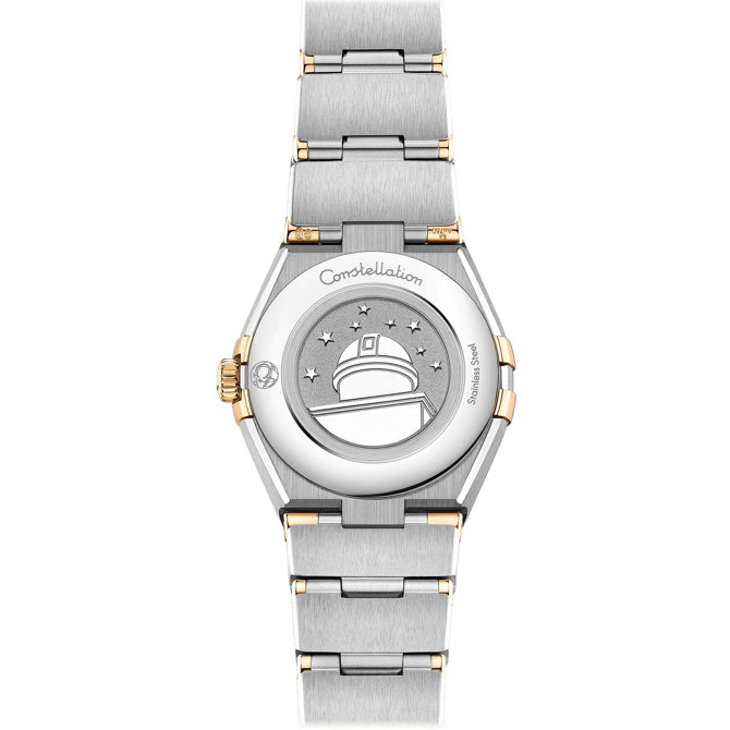 Omega Constellation Quartz 25mm 131.25.25.60.55.002