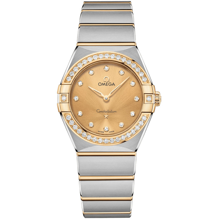Omega Constellation Quartz 28mm 131.25.28.60.58.001