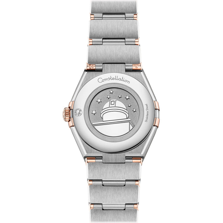 Omega Constellation Quartz 28mm 131.25.28.60.55.001