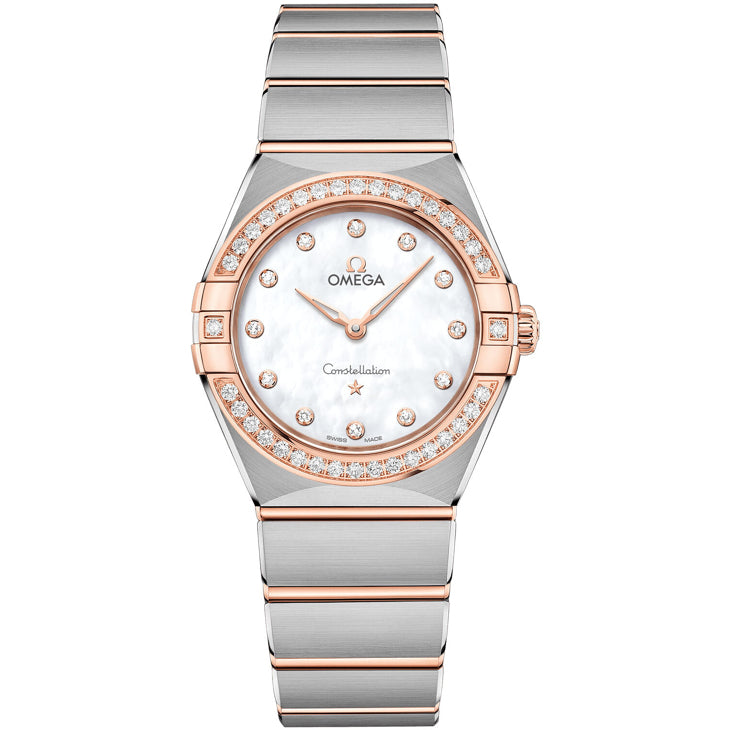 Omega Constellation Quartz 28mm 131.25.28.60.55.001