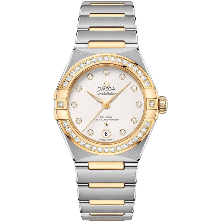 Omega Constellation Co-Axial Master Chronometer 29mm 131.25.29.20.52.002
