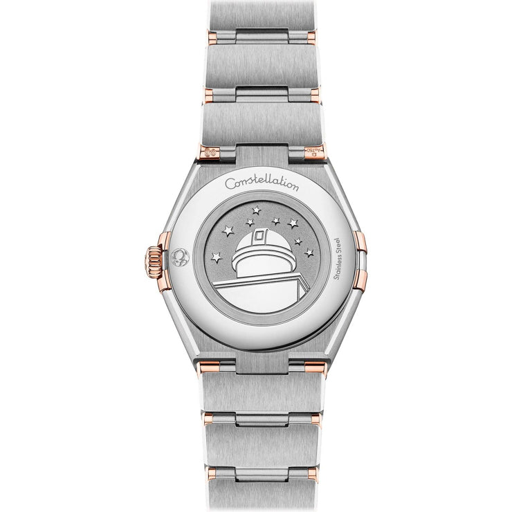 Omega Constellation Quartz 28mm 131.25.28.60.63.001