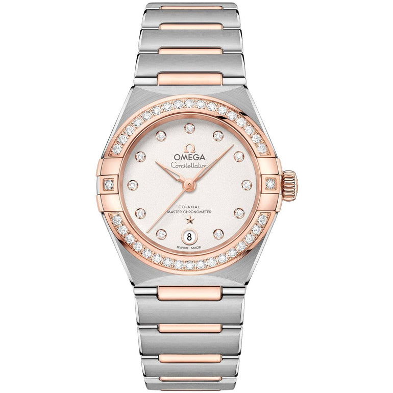 Omega Constellation Co-Axial Master Chronometer 29mm 131.25.29.20.52.001
