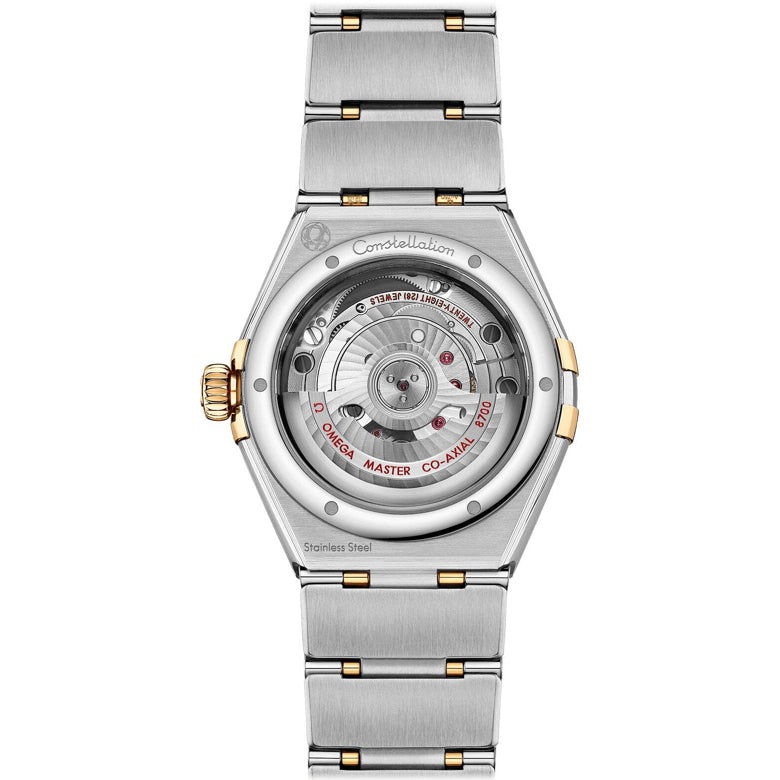 Omega Constellation Co-Axial Master Chronometer 29mm 131.25.29.20.52.002