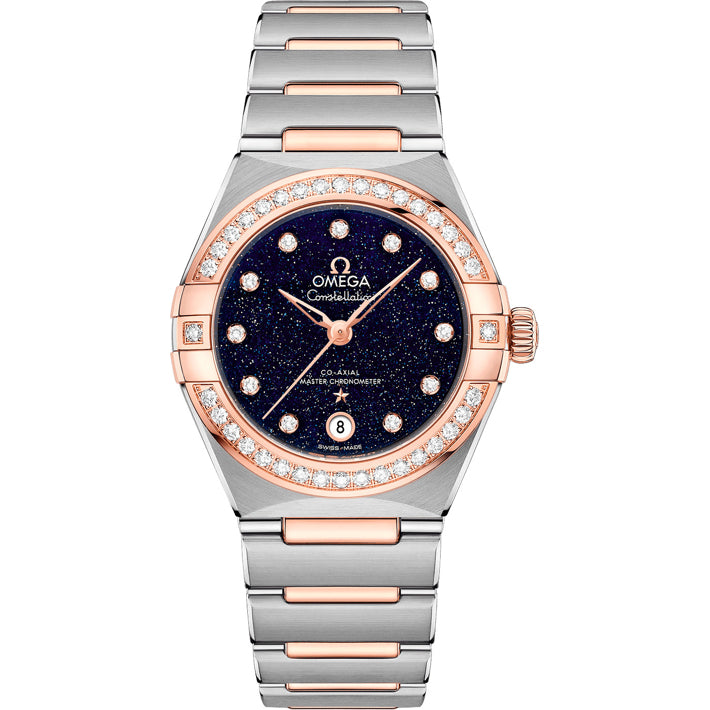 Omega Constellation Co-Axial Master Chronometer 29mm 131.25.29.20.53.002
