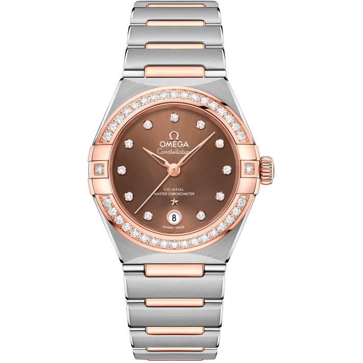 Omega Constellation Co-Axial Master Chronometer 29mm 131.25.29.20.63.001