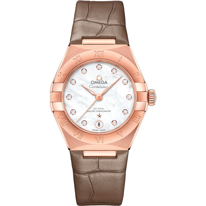 Omega Constellation Co-Axial Master Chronometer 29mm 131.53.29.20.55.002