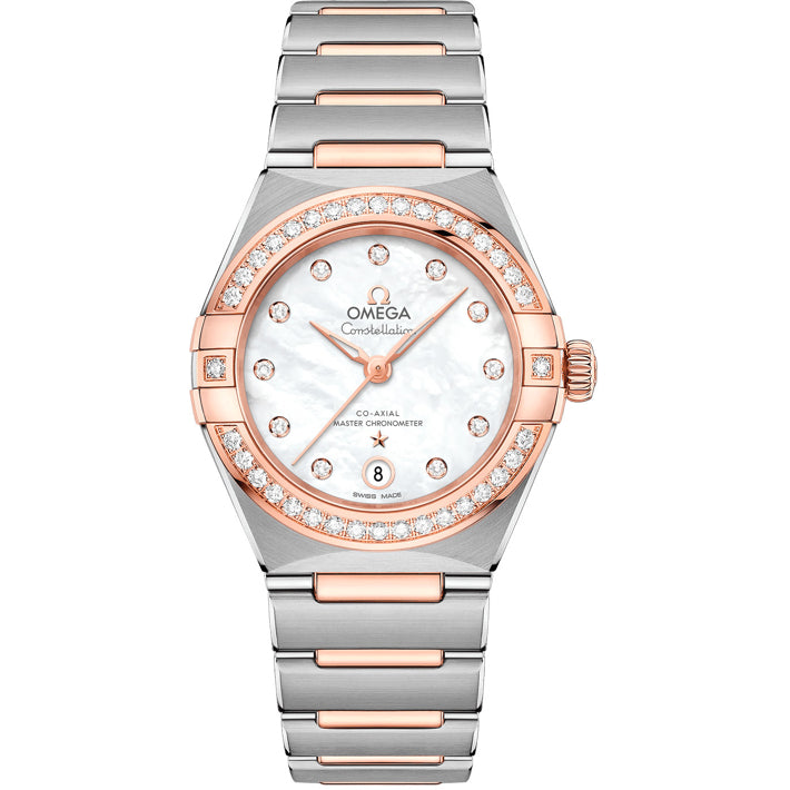 Omega Constellation Co-Axial Master Chronometer 29mm 131.25.29.20.55.001