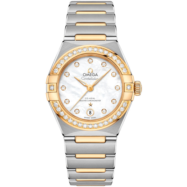 Omega Constellation Co-Axial Master Chronometer 29mm 131.25.29.20.55.002