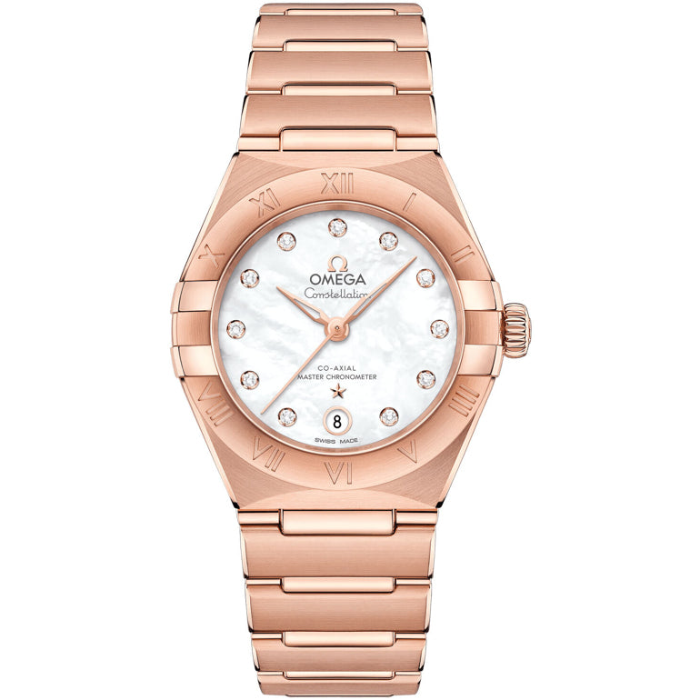 Omega Constellation Co-Axial Master Chronometer 29mm 131.50.29.20.55.001