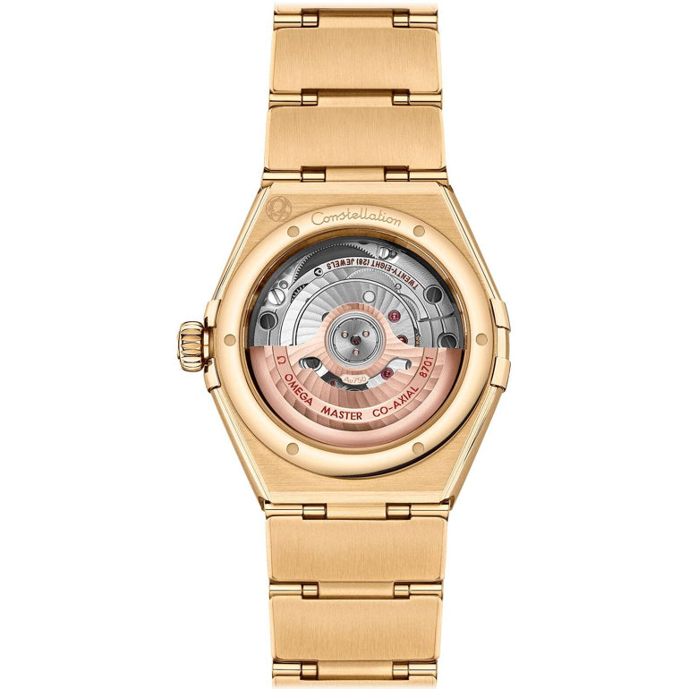 Omega Constellation Co-Axial Master Chronometer 29mm 131.50.29.20.58.001