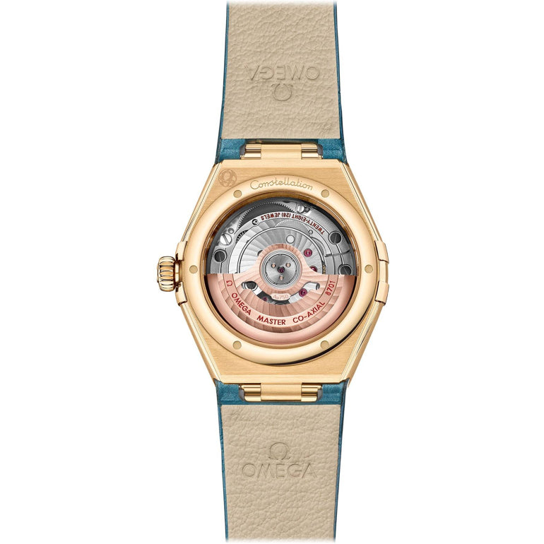 Omega Constellation Co-Axial Master Chronometer 29mm 131.53.29.20.52.001