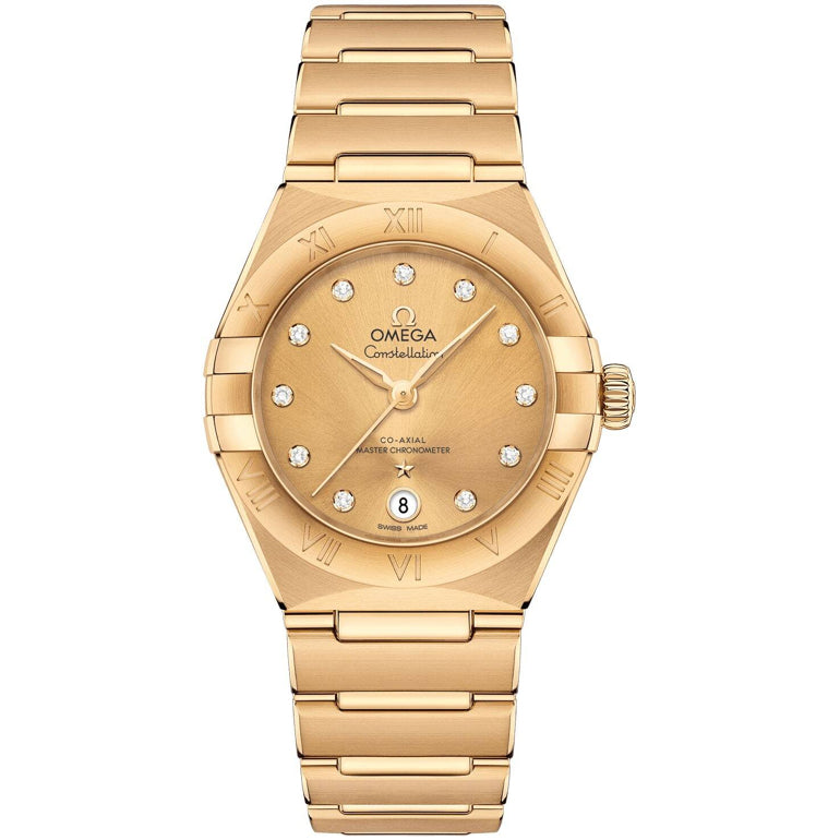 Omega Constellation Co-Axial Master Chronometer 29mm 131.50.29.20.58.001