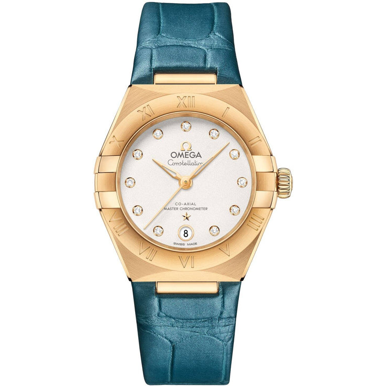 Omega Constellation Co-Axial Master Chronometer 29mm 131.53.29.20.52.001