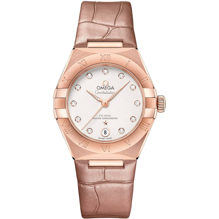 Omega Constellation Co-Axial Master Chronometer 29mm 131.53.29.20.52.002