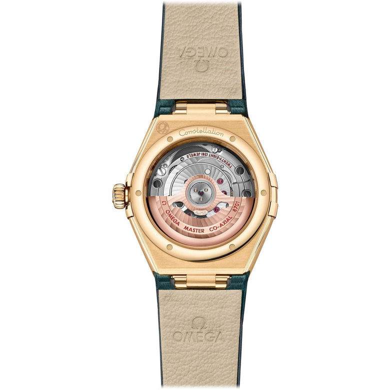 Omega Constellation Co-Axial Master Chronometer 29mm 131.53.29.20.55.001
