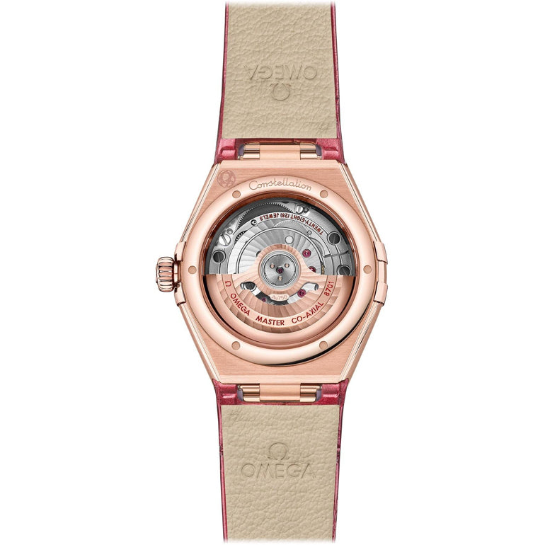 Omega Constellation Co-Axial Master Chronometer 29mm 131.53.29.20.52.002