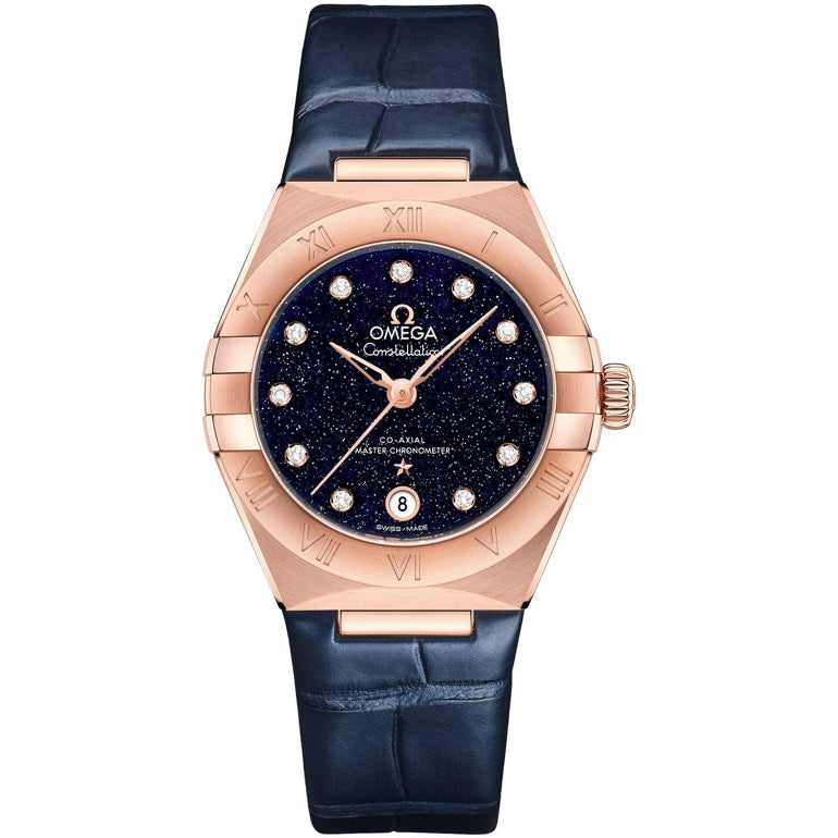 Omega Constellation Co-Axial Master Chronometer 29mm 131.53.29.20.53.003