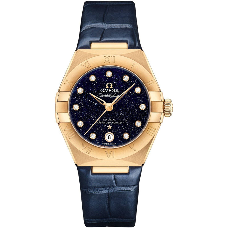 Omega Constellation Co-Axial Master Chronometer 29mm 131.53.29.20.53.001