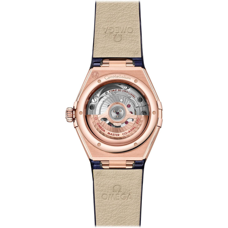 Omega Constellation Co-Axial Master Chronometer 29mm 131.53.29.20.53.003