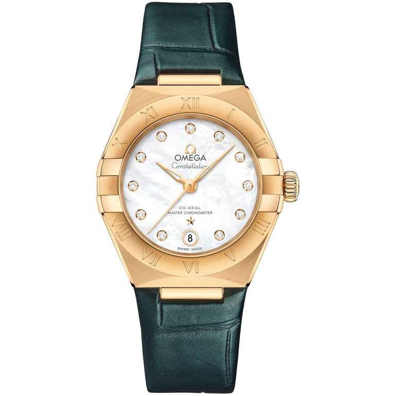 Omega Constellation Co-Axial Master Chronometer 29mm 131.53.29.20.55.001