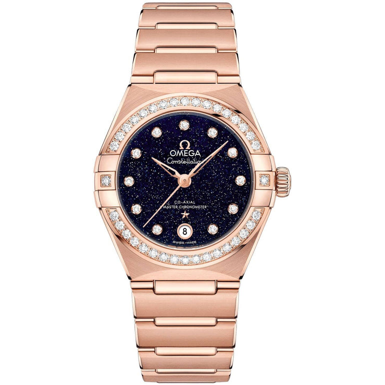 Omega Constellation Co-Axial Master Chronometer 29mm 131.55.29.20.53.003