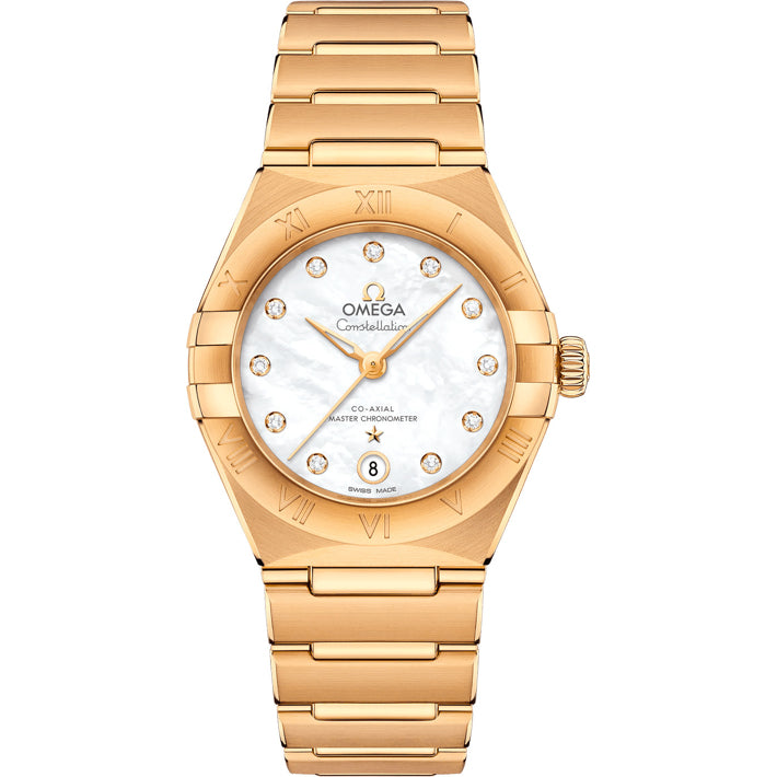Omega Constellation Co-Axial Master Chronometer 29mm 131.50.29.20.55.002