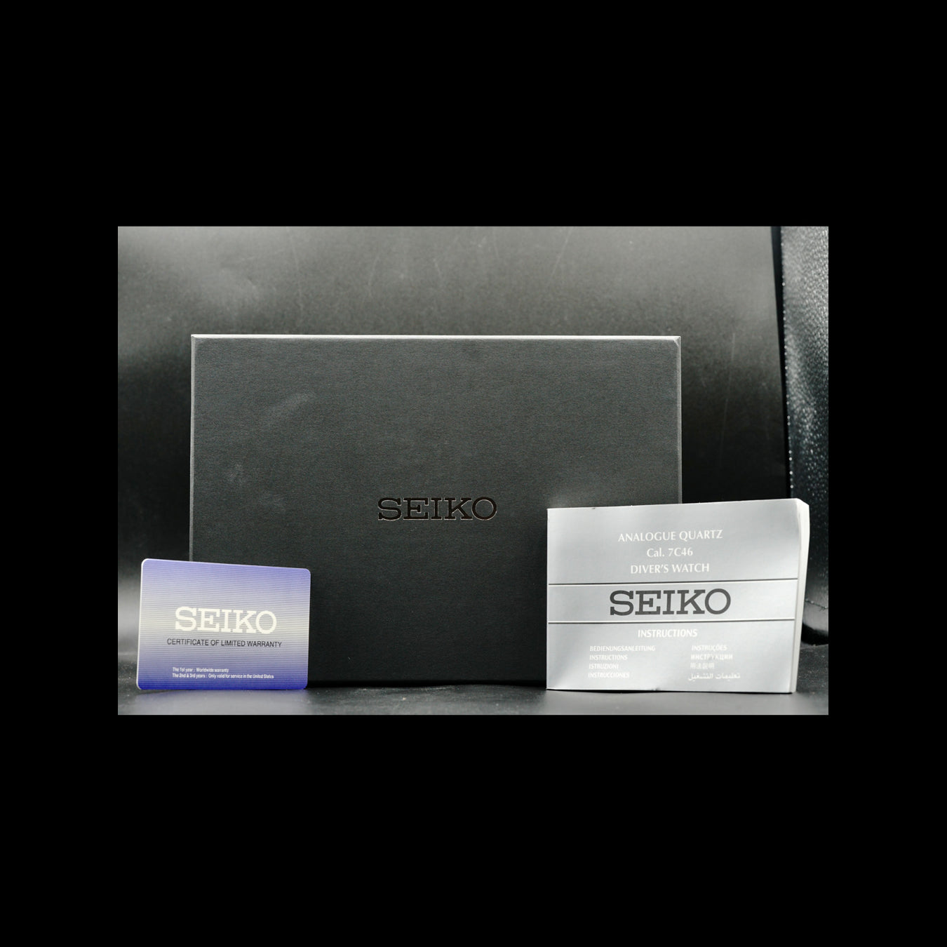 Seiko Prospex 1986 Quartz Diver's 35th Anniversary Limited Edition SBBN051