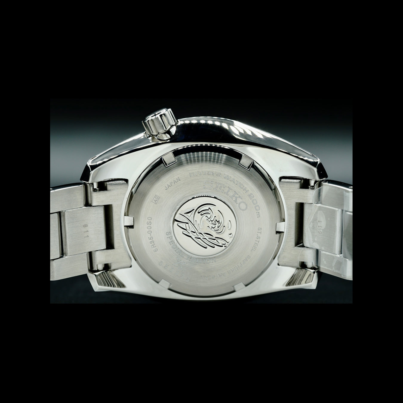 Seiko Prospex SPB175 Ice Diver USA Special Edition