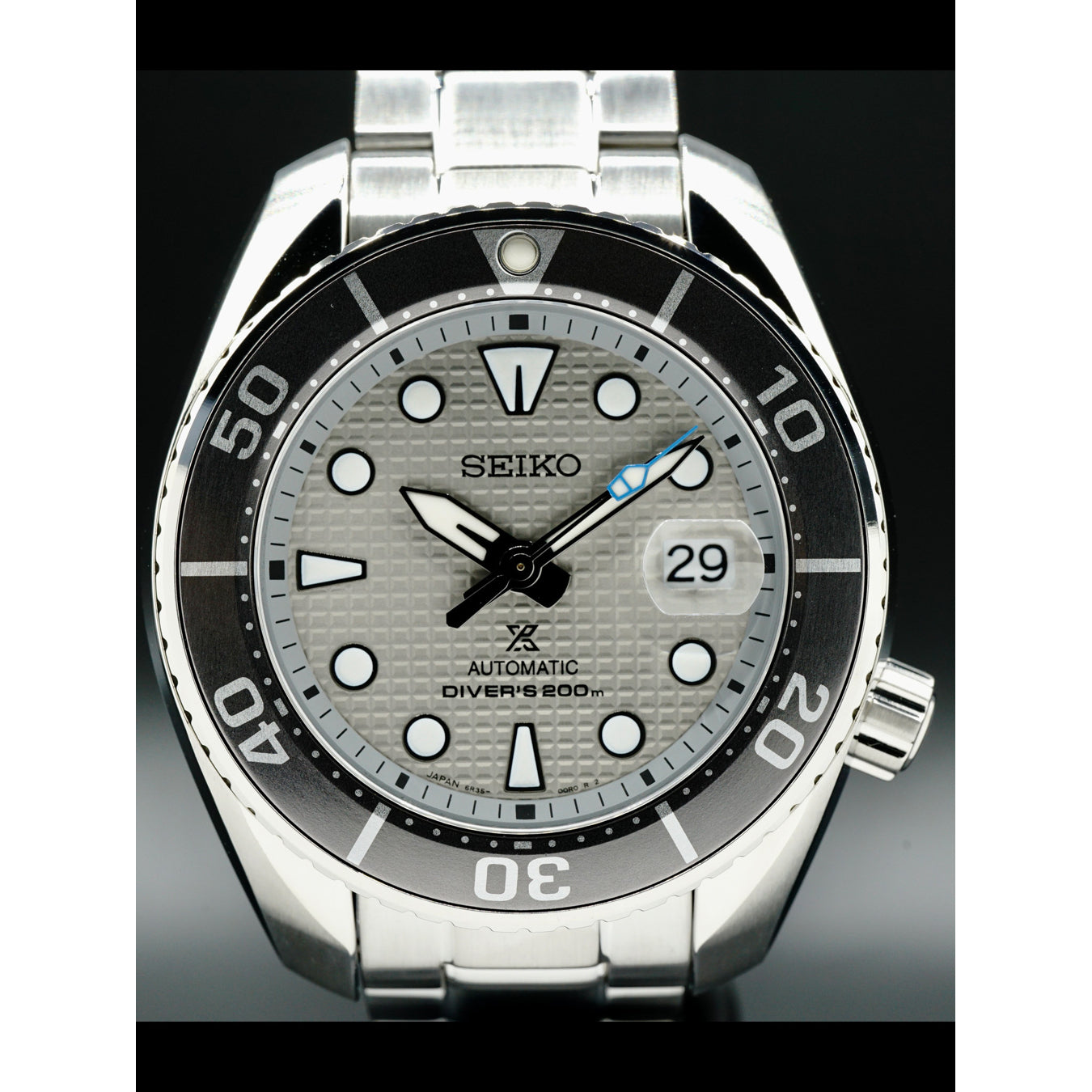 Seiko Prospex SPB175 Ice Diver USA Special Edition