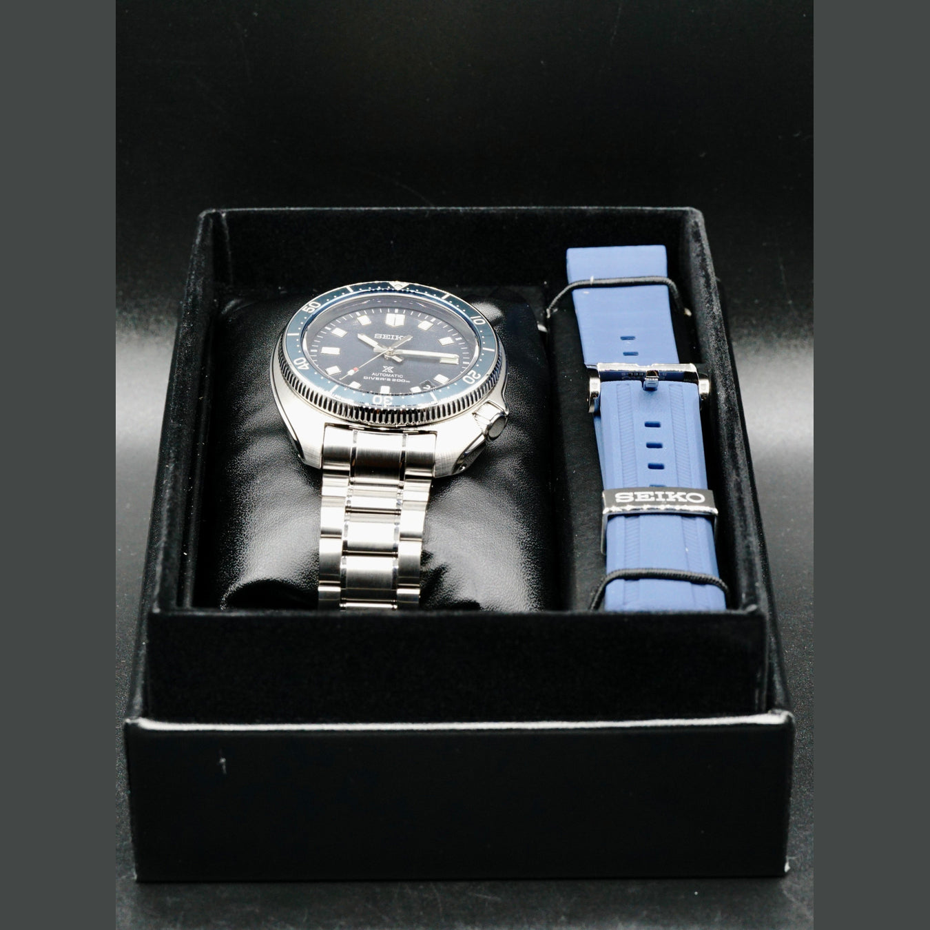 Seiko Prospex SLA049 Limited Edition