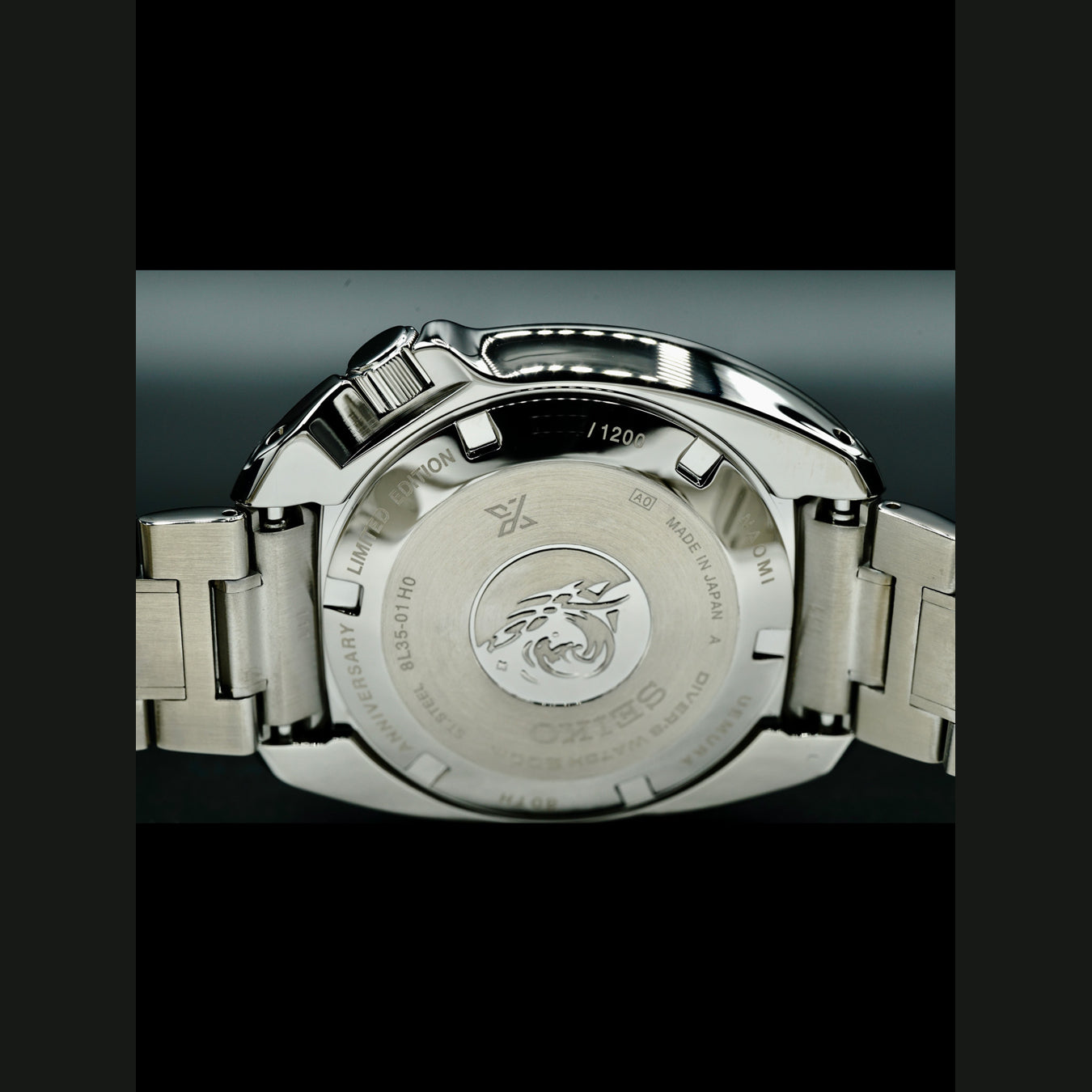 Seiko Prospex SLA049 Limited Edition