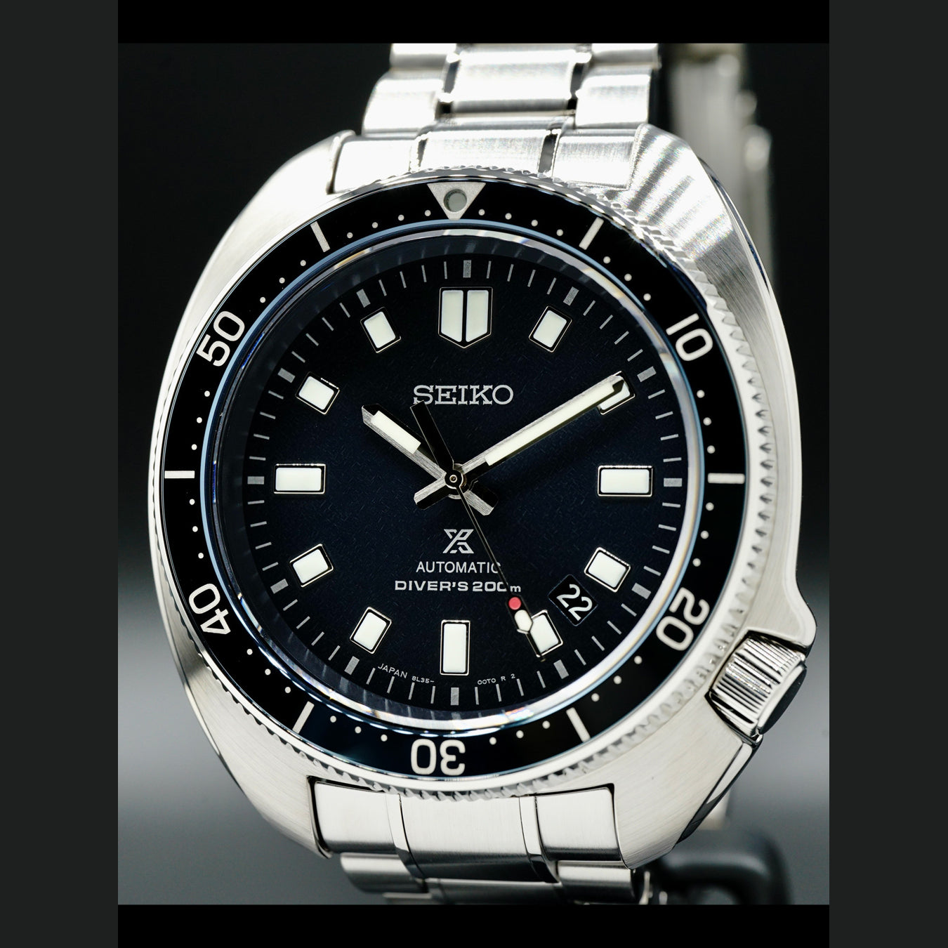 Seiko Prospex SLA049 Limited Edition