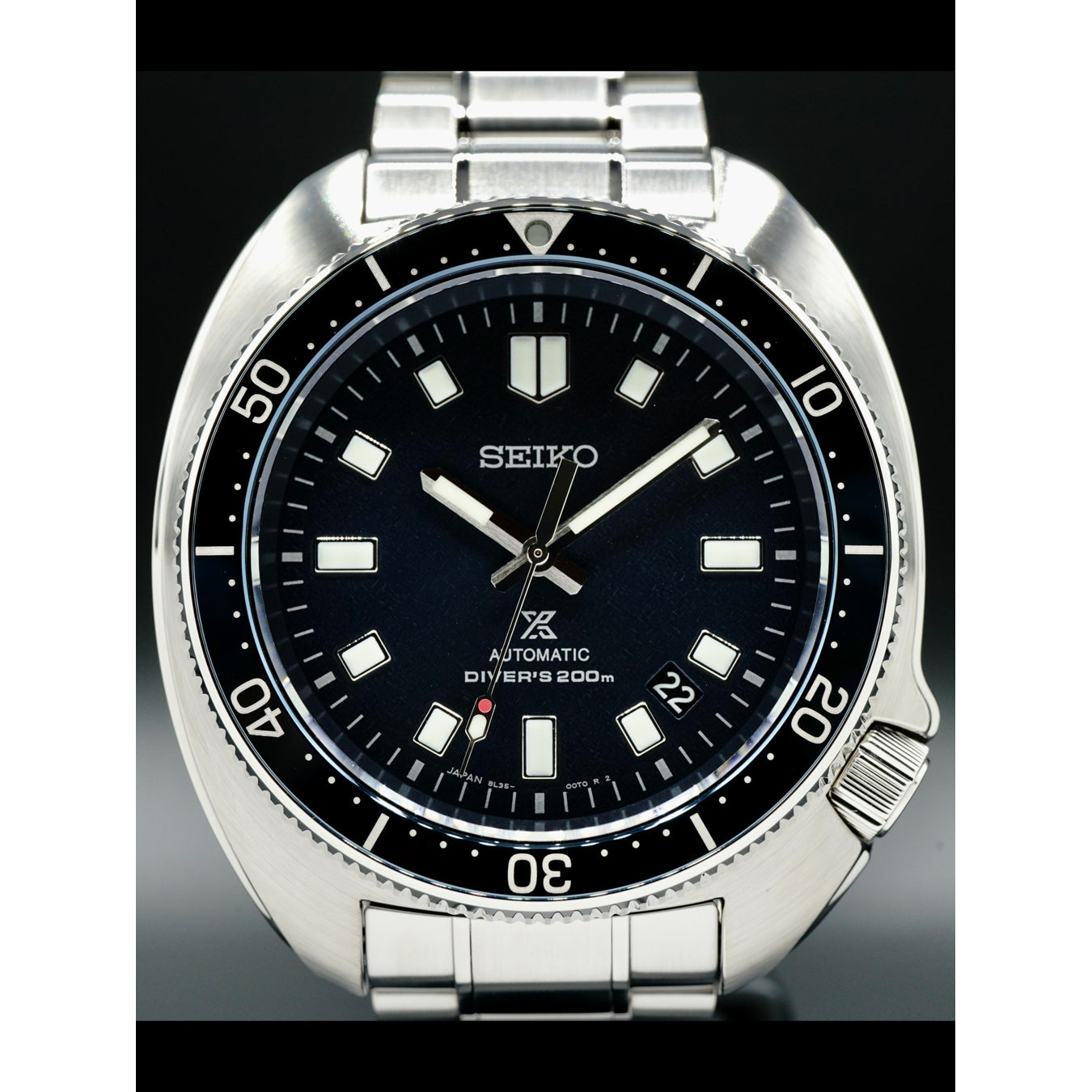 Seiko Prospex SLA049 Limited Edition