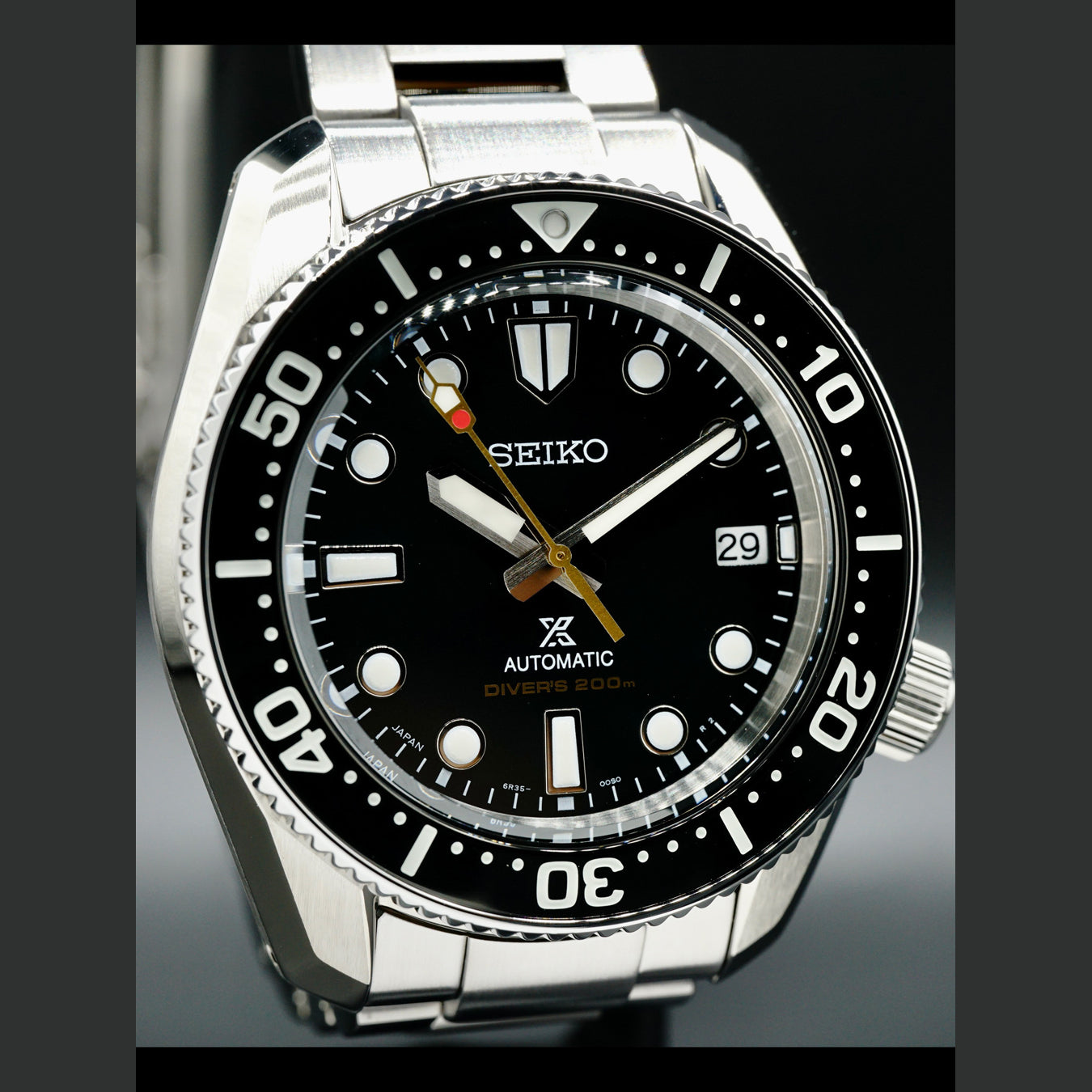 Seiko Prospex SPB207 Limited Edition