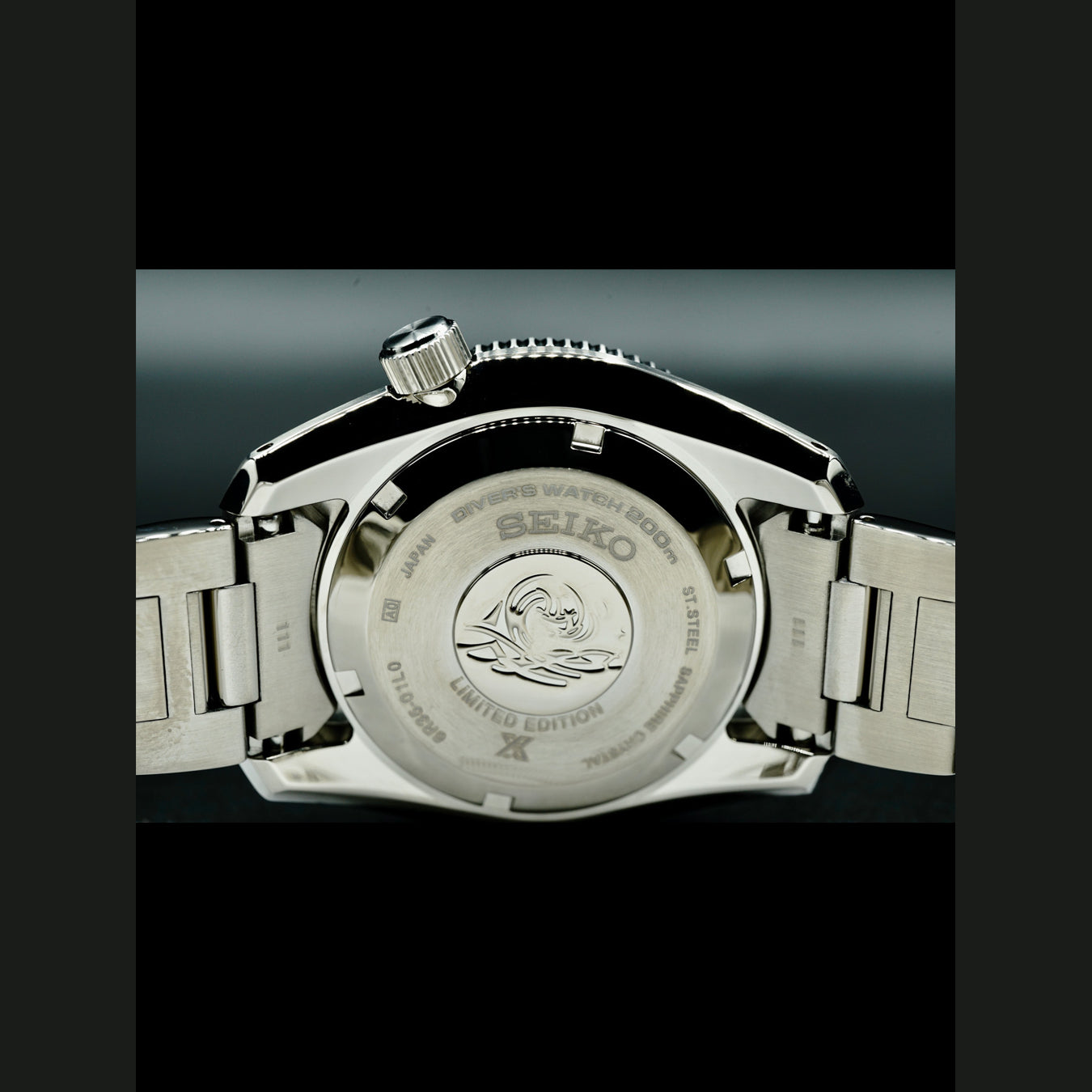 Seiko Prospex SPB207 Limited Edition