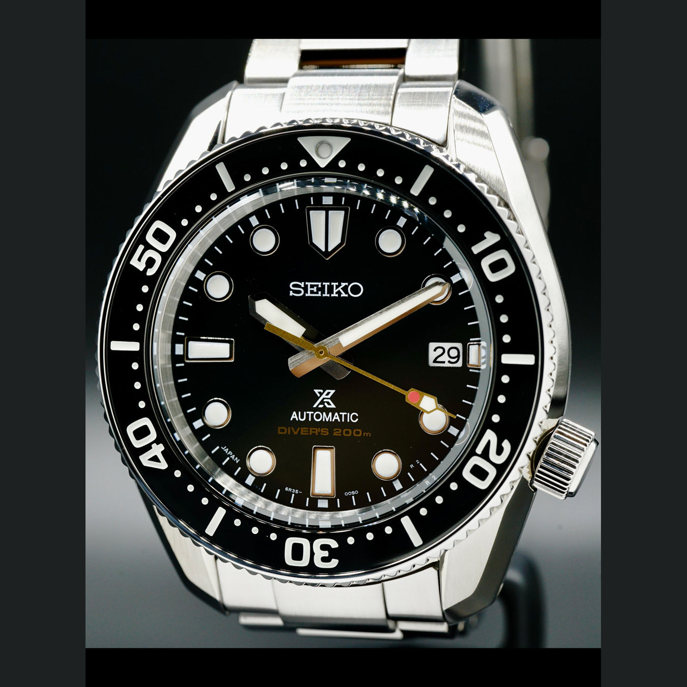 Seiko Prospex SPB207 Limited Edition