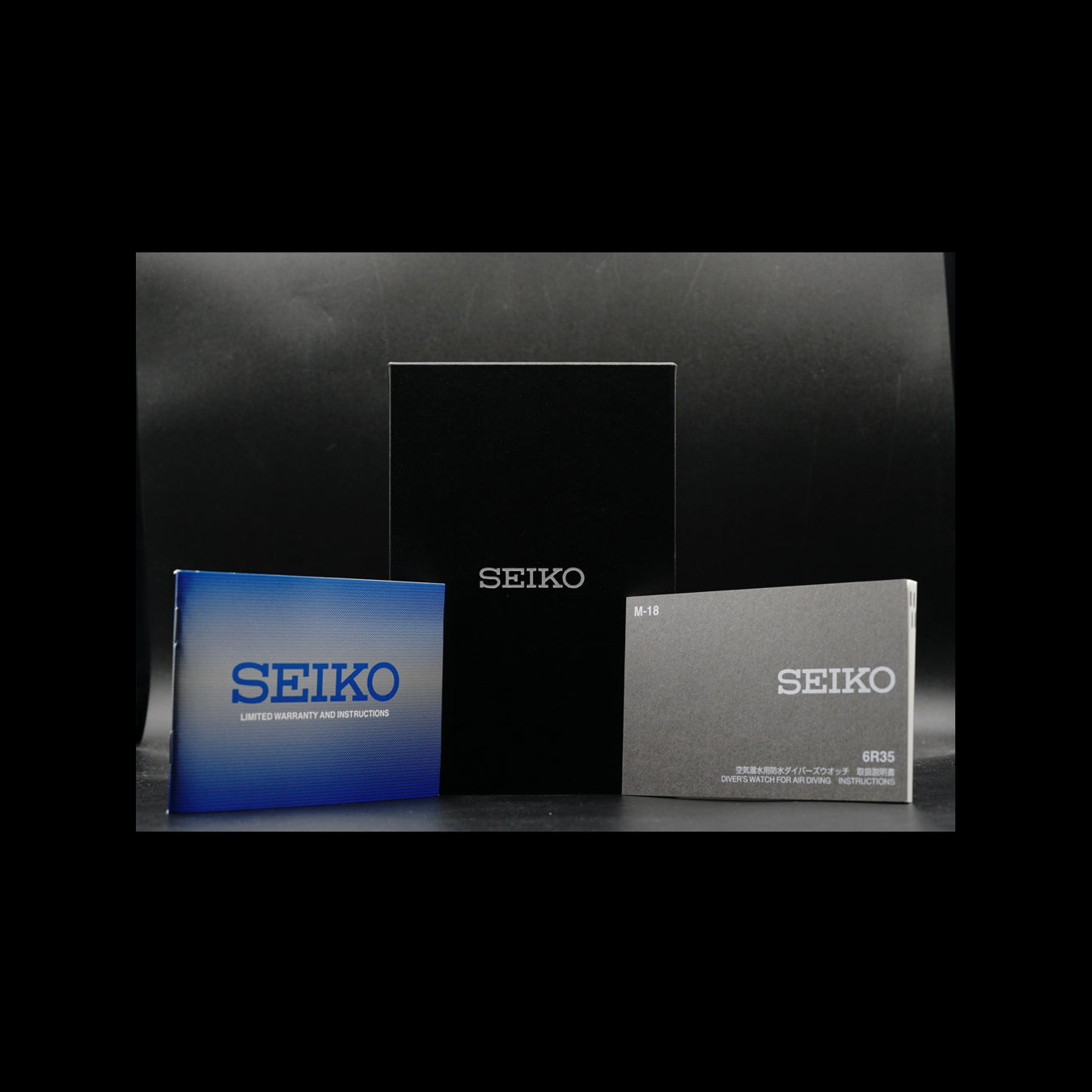 Seiko Prospex SPB207 Limited Edition