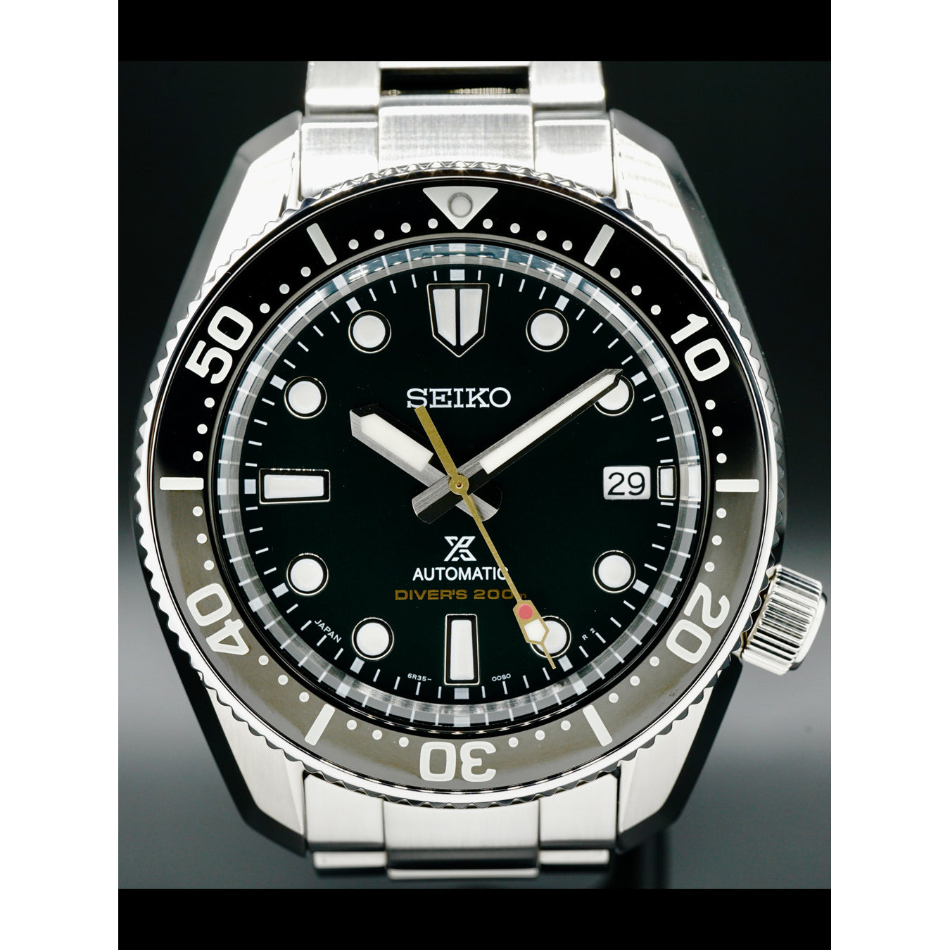 Seiko Prospex SPB207 Limited Edition