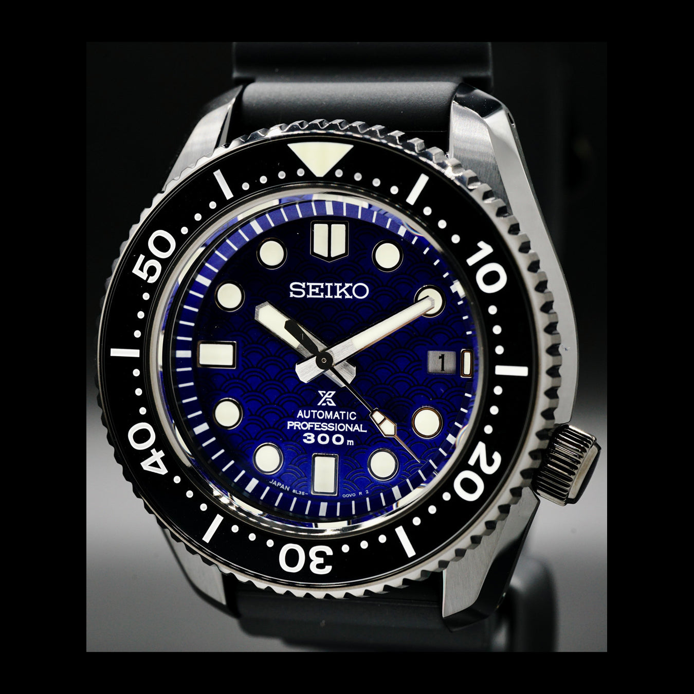 Seiko Prospex SLA053