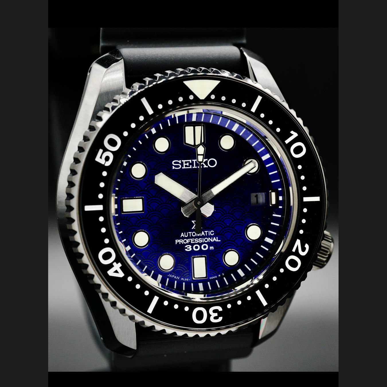 Seiko Prospex SLA053