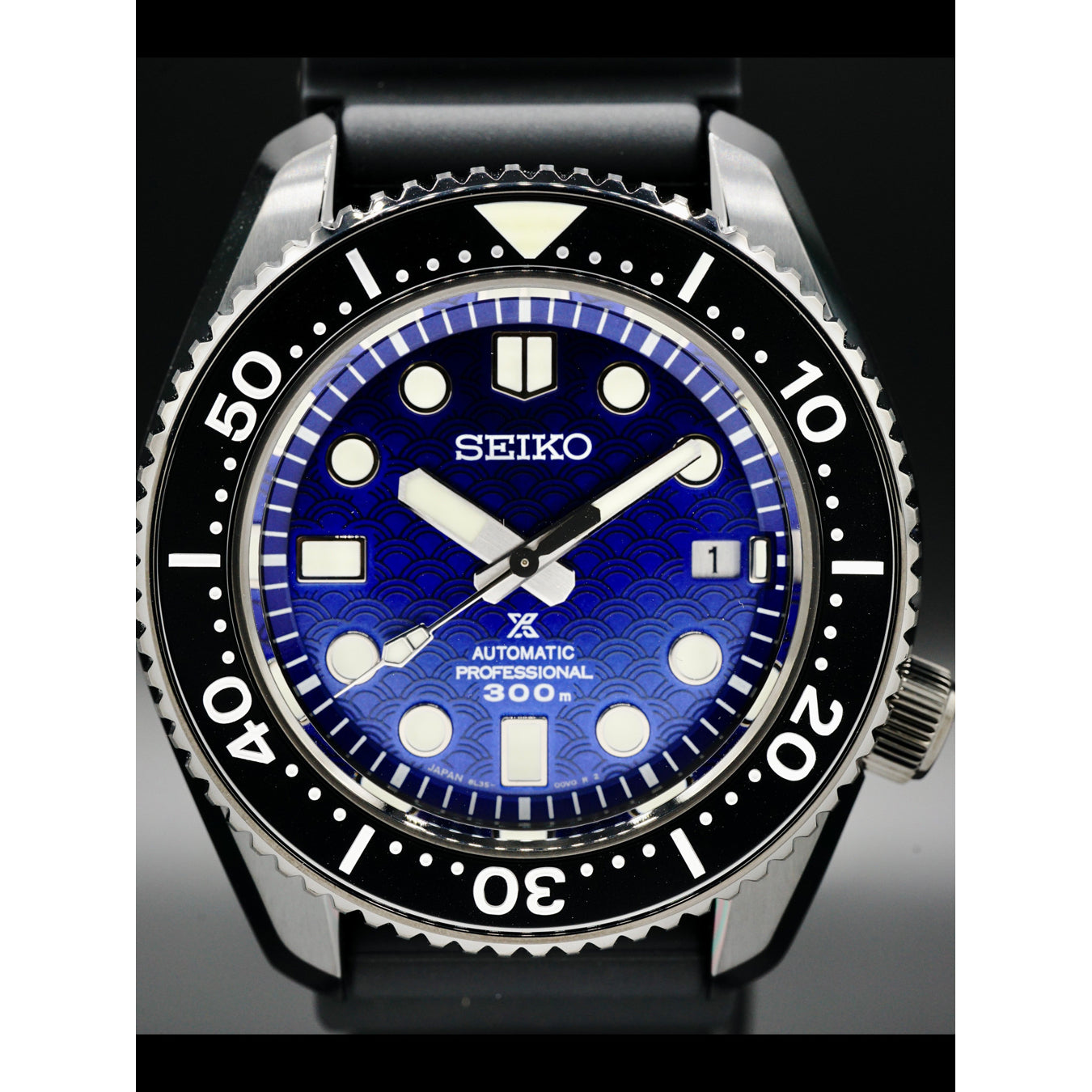 Seiko Prospex SLA053