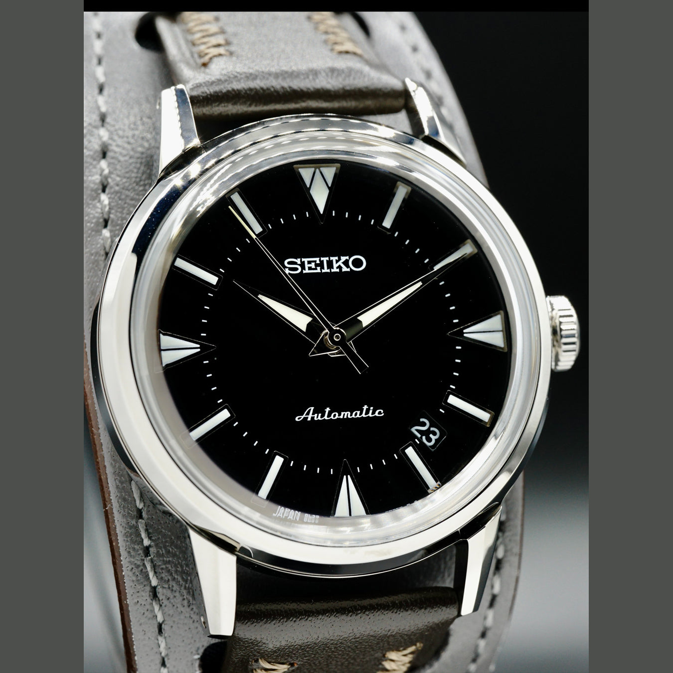 Seiko Prospex ALPINIST 1959 Design Re-creation SJE085
