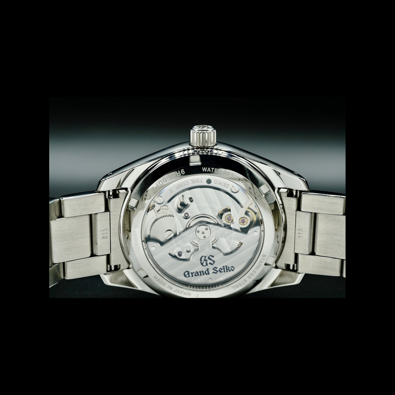 Grand Seiko SBGA427 Light Spring Drive