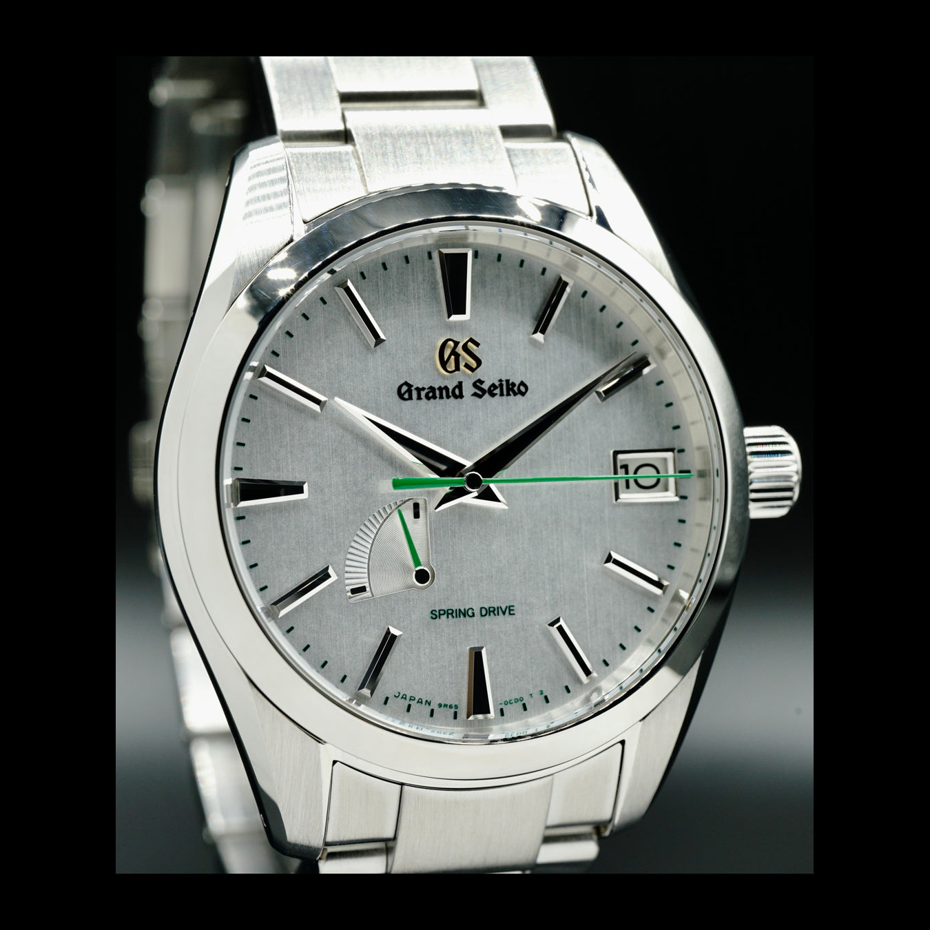Grand Seiko SBGA427 Light Spring Drive