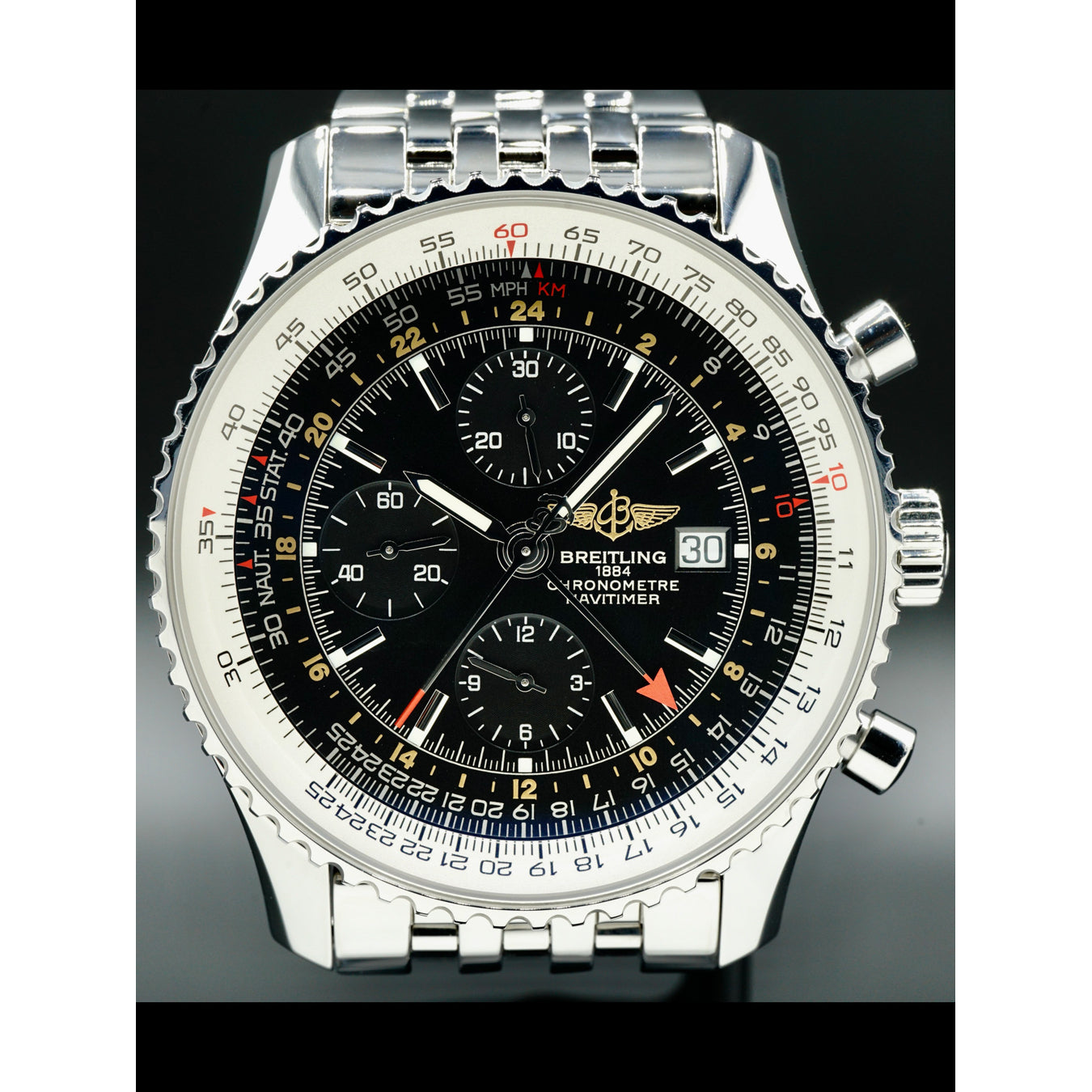 Breitling Navitimer A24322/B726